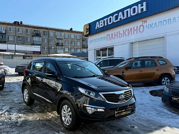 Kia Sportage, 2013г, передний привод, автомат