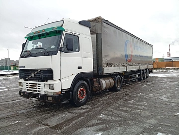 Volvo FH, 1999г, Механическая