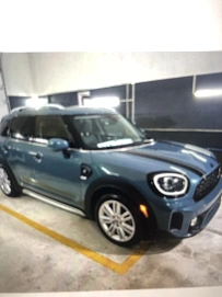 Mini Countryman, 2023г, полный привод, робот
