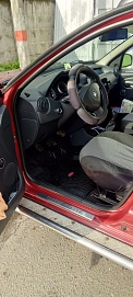 Renault Duster, 2015г, передний привод, механика