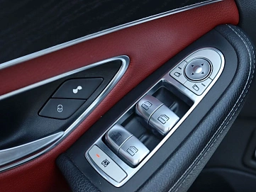 Mercedes-Benz C-Класс, 2015г, задний привод, автомат