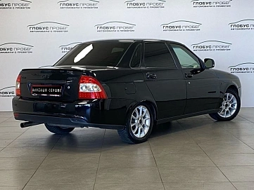 Lada (ВАЗ) Priora, 2010г, передний привод, механика