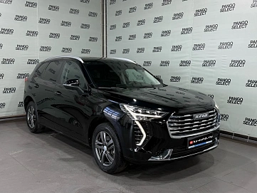 Haval Jolion, 2023г., полный привод, робот
