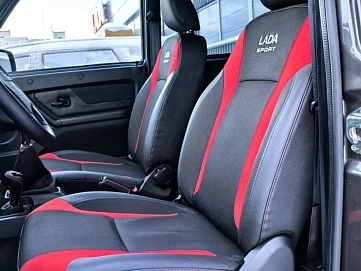 Lada (ВАЗ) , 2025г., полный привод, механика