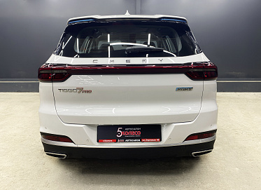 CHERY Tiggo 7 Pro Plug-in Hybrid, 2023г, передний привод, автомат