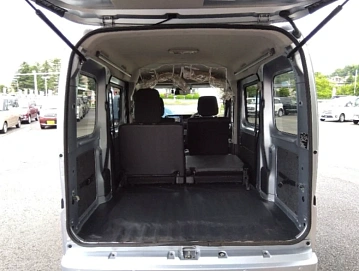 Daihatsu Hijet, 2022г, полный привод, механика
