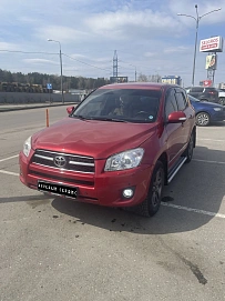 Toyota RAV4, 2009г, полный привод, автомат