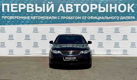 Kia Cerato, 2011г, передний привод, механика