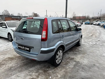 Ford Fusion, 2007г, передний привод, робот