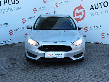 Ford Focus, 2016г, передний привод, механика