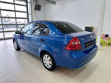 Chevrolet Aveo, 2008г, передний привод, механика