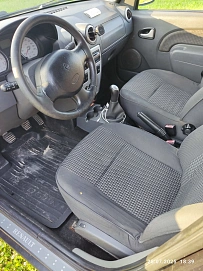 Renault Logan, 2008г, передний привод, механика