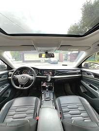 Volkswagen Passat (North America and China), 2021г, передний привод, робот