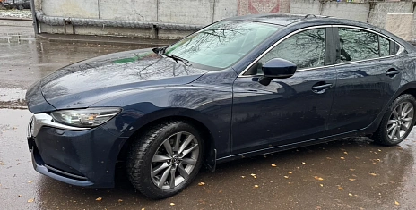 Mazda 6, 2020г, передний привод, автомат