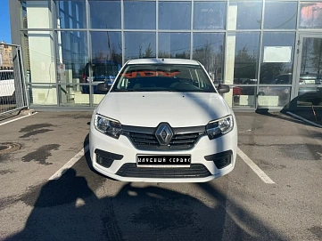 Renault Sandero, 2019г, передний привод, механика