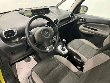 Citroen C3 Picasso, 2012г, передний привод, робот