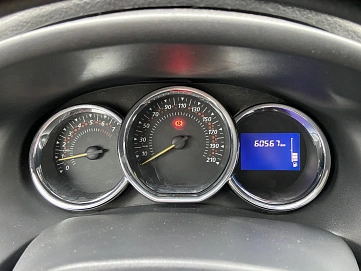 Renault Sandero, 2017г, передний привод, механика