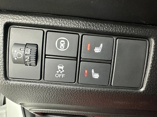 Honda XR-V, 2023г, передний привод, вариатор