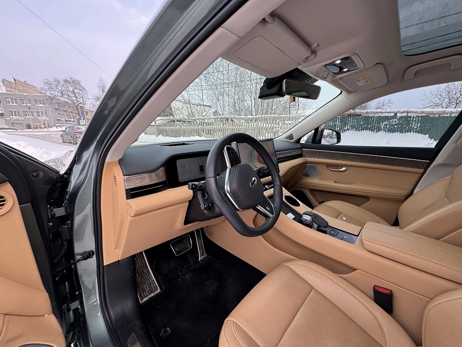 Aito M5, 2023г., полный привод, автомат