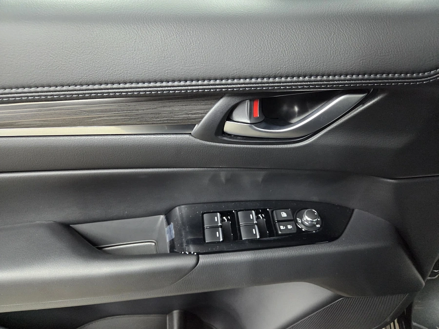 Mazda CX-5, 2026г., передний привод, автомат