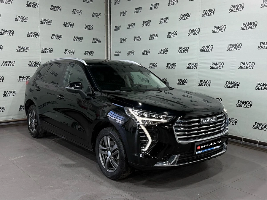 Haval Jolion, 2023г., полный привод, робот