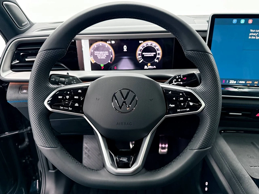 Volkswagen Teramont, 2025г., полный привод, робот