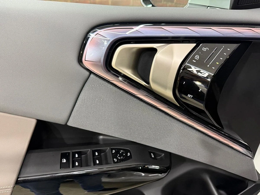 BMW X3, 2025г., полный привод, автомат