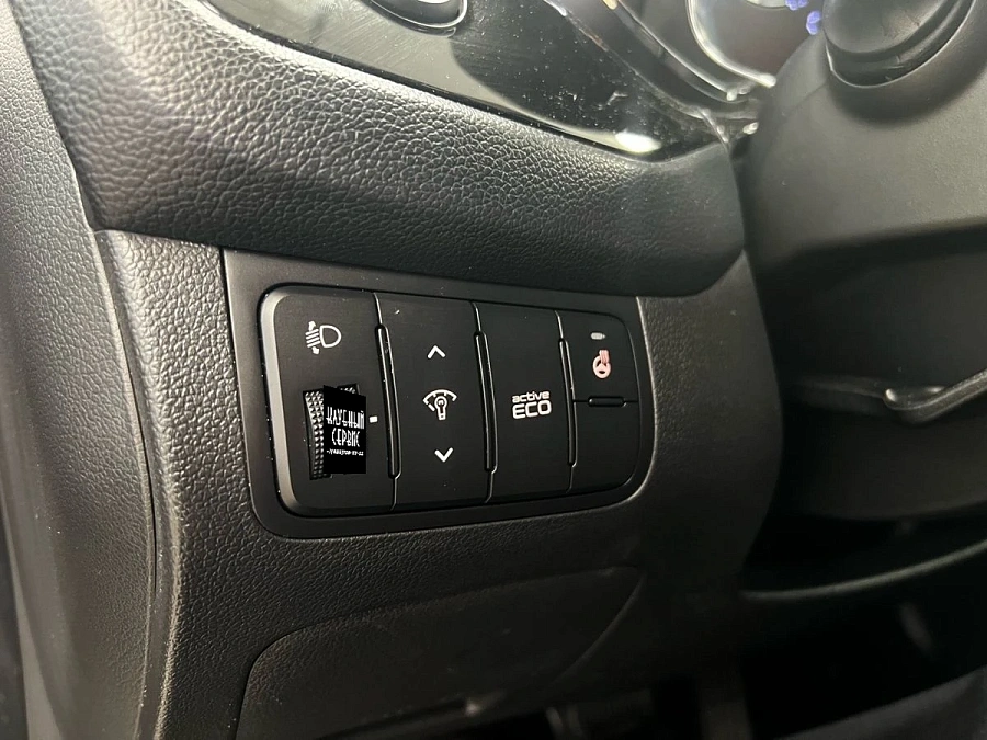 Kia Ceed, 2018г., передний привод, автомат