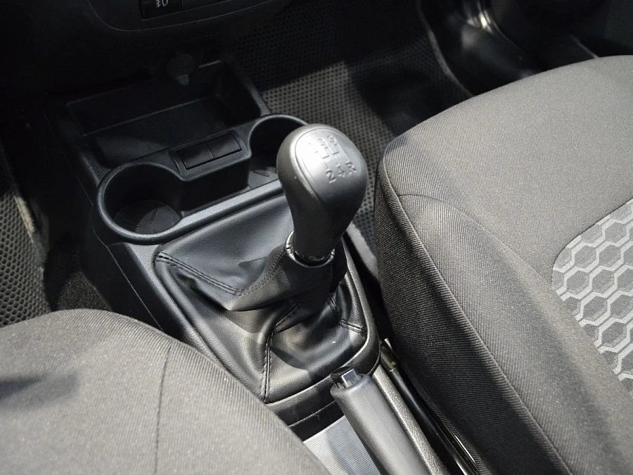 Lada (ВАЗ) Granta, 2019г., передний привод, механика