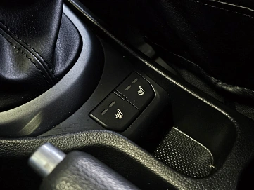 Kia Rio, 2015г, передний привод, механика