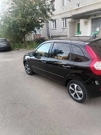 Lada (ВАЗ) Kalina, 2013г, передний привод, механика