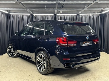 BMW X5, 2016г., полный привод, автомат