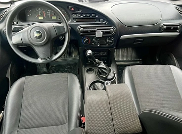 Chevrolet Niva, 2016г, полный привод, механика
