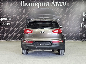 Kia Sportage, 2010г, передний привод, автомат