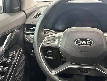JAC JS6, 2023г, передний привод, робот