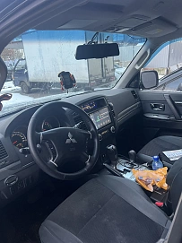 Mitsubishi Pajero, 2008г, полный привод, автомат