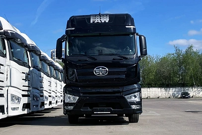 FAW J7, 2024г, Автомат