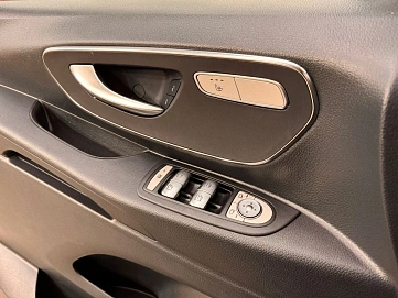 Mercedes-Benz Vito, 2022г, задний привод, механика