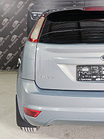 Ford Focus, 2010г, передний привод, механика