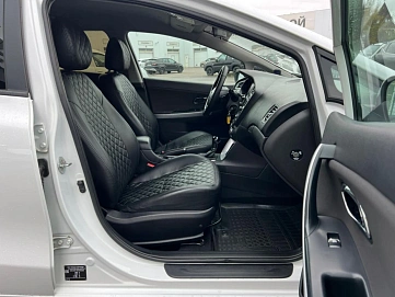Kia Ceed, 2017г, передний привод, автомат