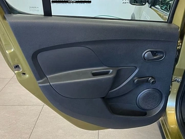 Renault Sandero, 2018г, передний привод, механика