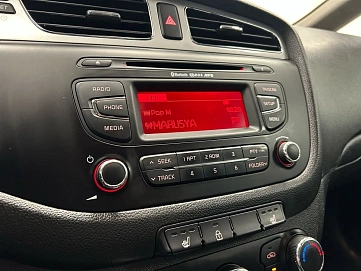 Kia Ceed, 2015г, передний привод, автомат