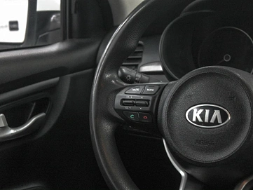 Kia Rio, 2018г, передний привод, механика