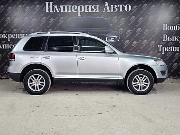 Volkswagen Touareg, 2008г, полный привод, автомат