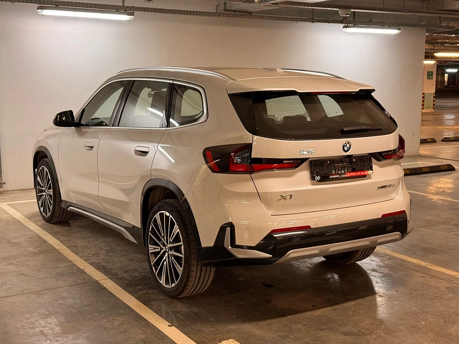 BMW X1, 2024г., полный привод, робот