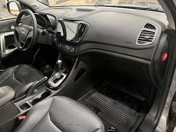 Chery Tiggo 5, 2015г, передний привод, вариатор