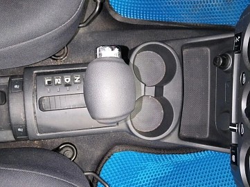 Hyundai Getz, 2008г, передний привод, автомат