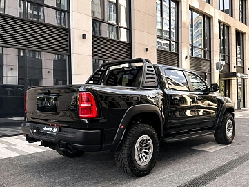 Ram 1500, 2024г, полный привод, автомат