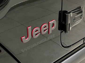 Jeep Wrangler, 2022г, полный привод, автомат