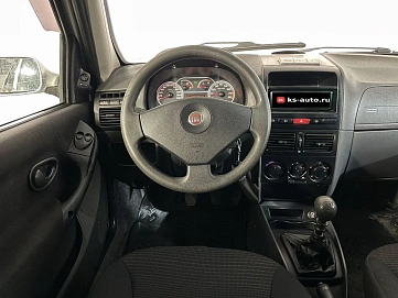 Fiat Albea, 2011г., передний привод, механика